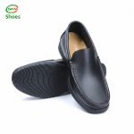Awesome SKM Genuine Leather Super Soft Casual Loafer Shoe for Men - Image 3