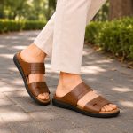 Premium Soft Half Sandal Shoes - Image 3