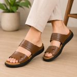 Premium Soft Half Sandal Shoes - Image 4