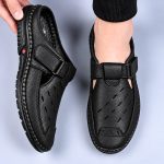Classic Half Sacchi Sandal-2 - Image 5